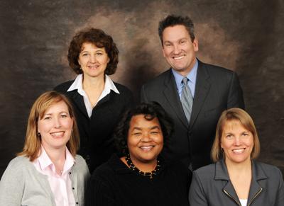 group photo of the school board group photo of the school board