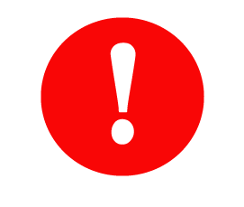 red alert icon