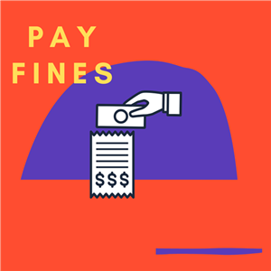 Pay Fines