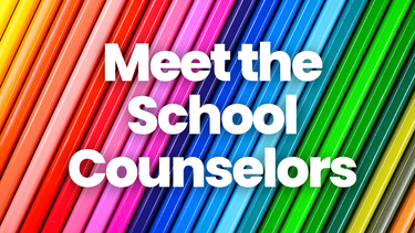 meet the counselors