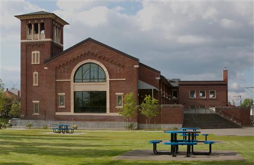 EHS Little Theater After Modernization 