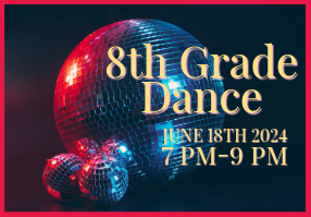  8th Grade Dance
