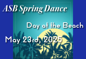  ASB Sponsored Dance