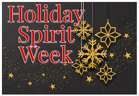 Spirit Week
