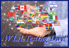  World Language Testing Day