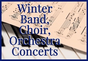  Winter Concerts
