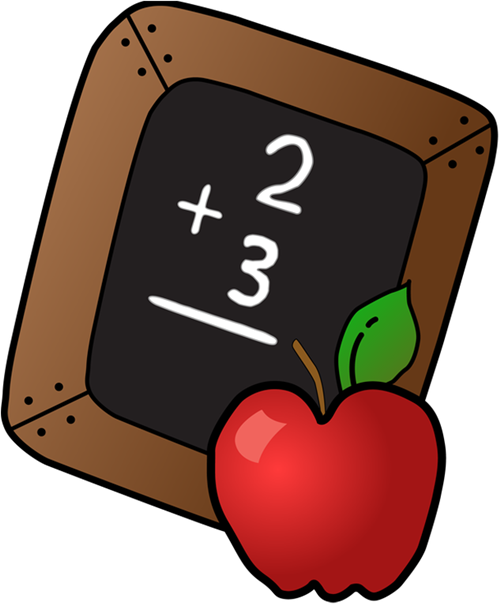 math apple 