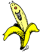 waving banana 