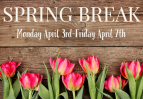  Spring Break