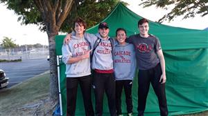 Boys State 4 x 400 Relay 2019 