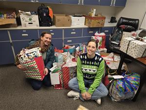 Sequoia Winter Wishes