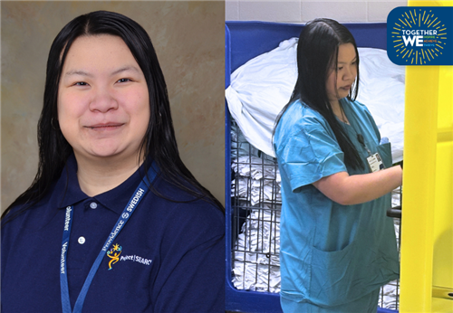  Project SEARCH helps students with disabilities reach employment