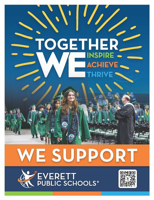 We Support
