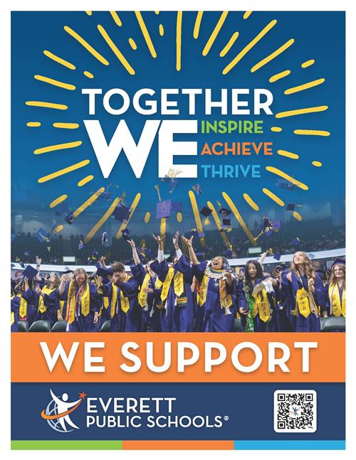 We Support