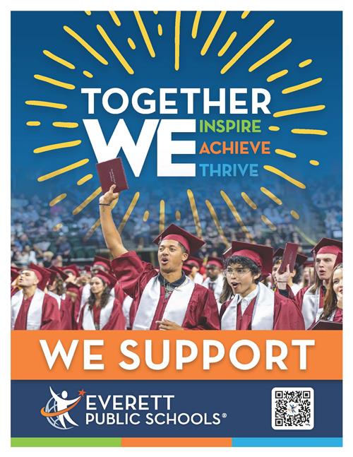 We Support