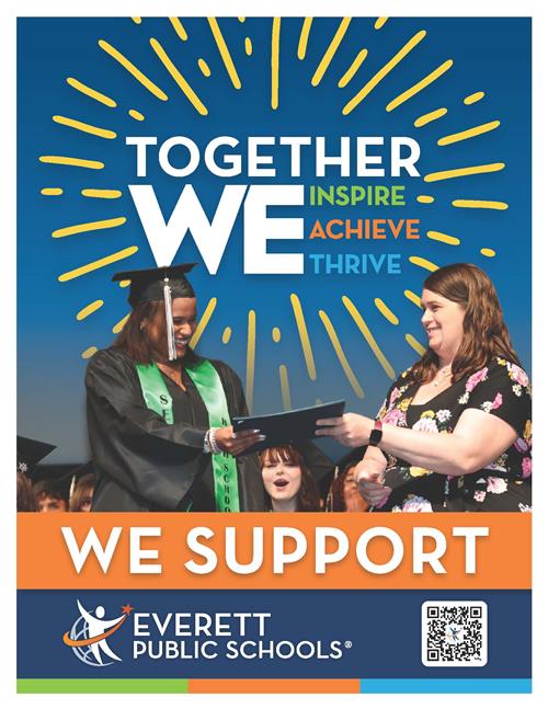 We Support