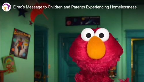 Elmo's Message 