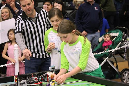 students robotics event students robotics event