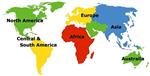 Continent Game 