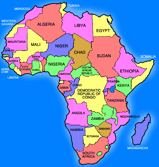 africa 