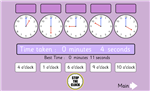 Stop The Clock 