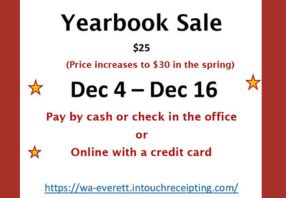  yearbook information