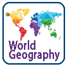 World geography icon