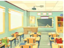 Kindergarten Classroom 