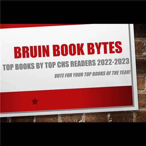 Bruin Book Bytes