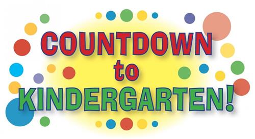 Countdown to Kindergarten Countdown to Kindergarten