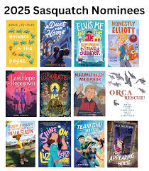nominated books