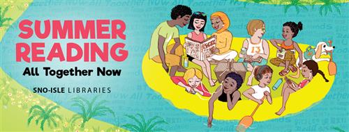 Sno-Isle Summer Reading
