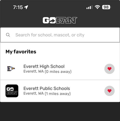 Go Fan High School