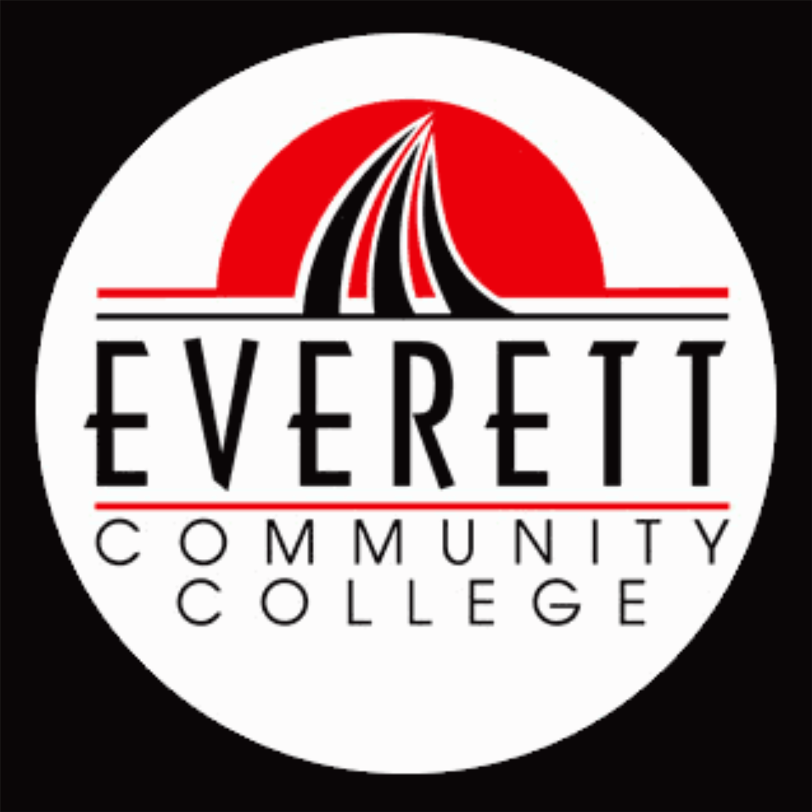 Everett Community College logo
