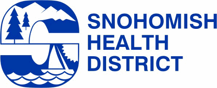 Snohomish Health District Logo 