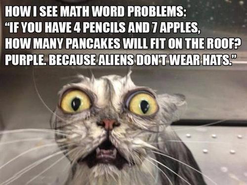 Story Problems 