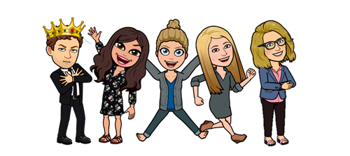 Third Grade Team 