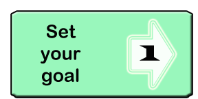 Set your goal Set your goal