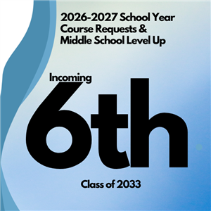 incoming 6th grade