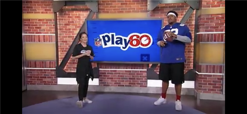 NFL Play 60
