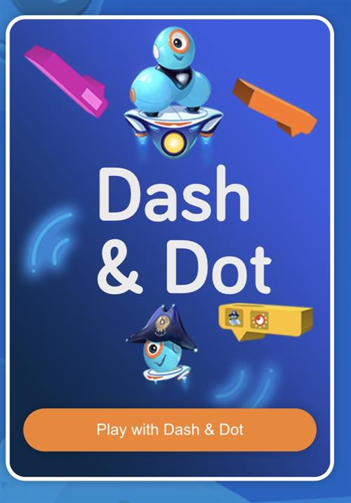 Dash and Dot 