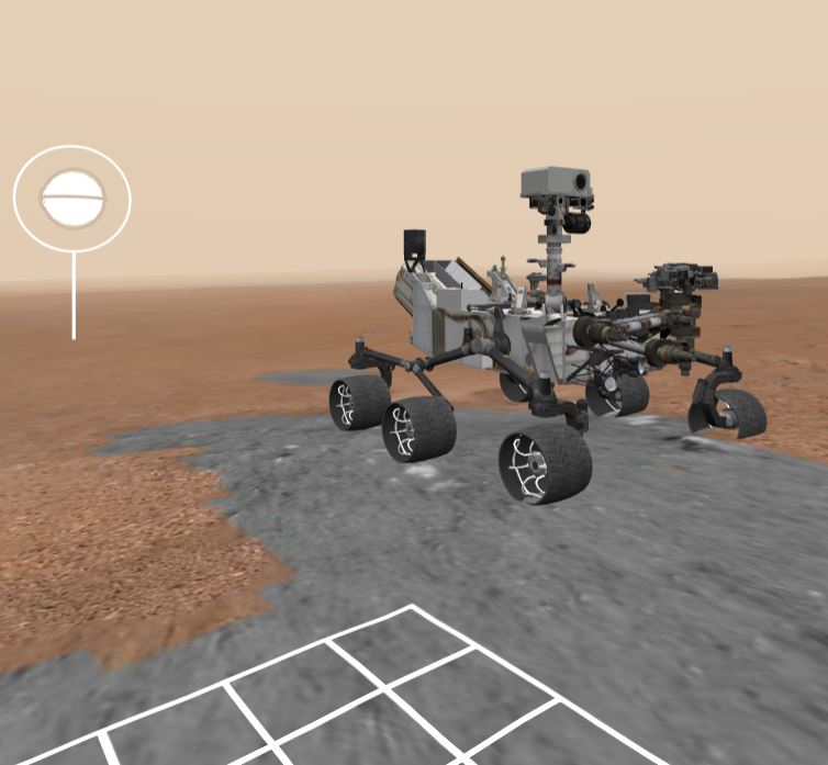 Access Mars