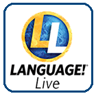 Language Live logo