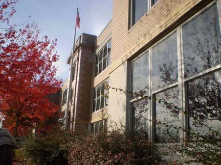 SHS Building 