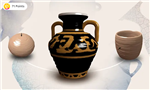 pottery