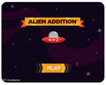 Alien Addition
