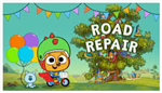 road repair