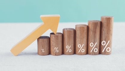 image of arrow showing increasing costs image of arrow showing increasing costs