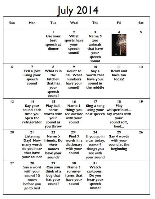 calendar 