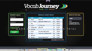 Supplemental vocabulary development